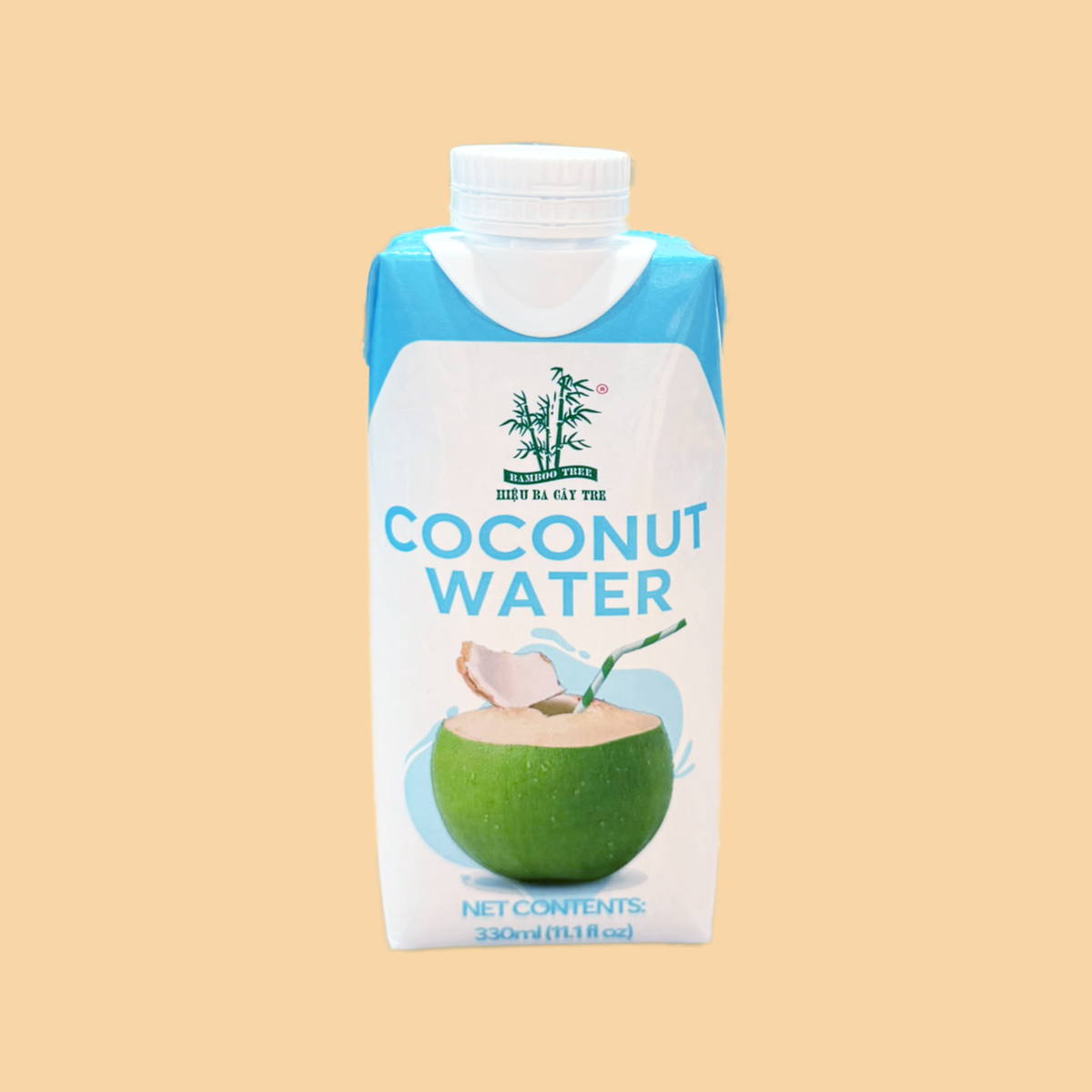 Bamboo Tree - Coconut Water 330ml