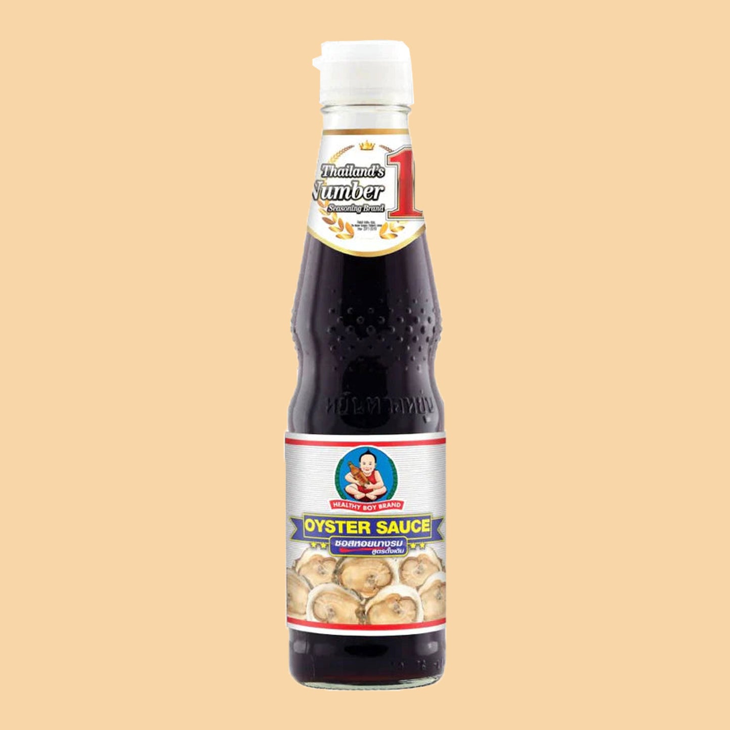 HEALTHY BOY BRAND Austernsauce 300ml