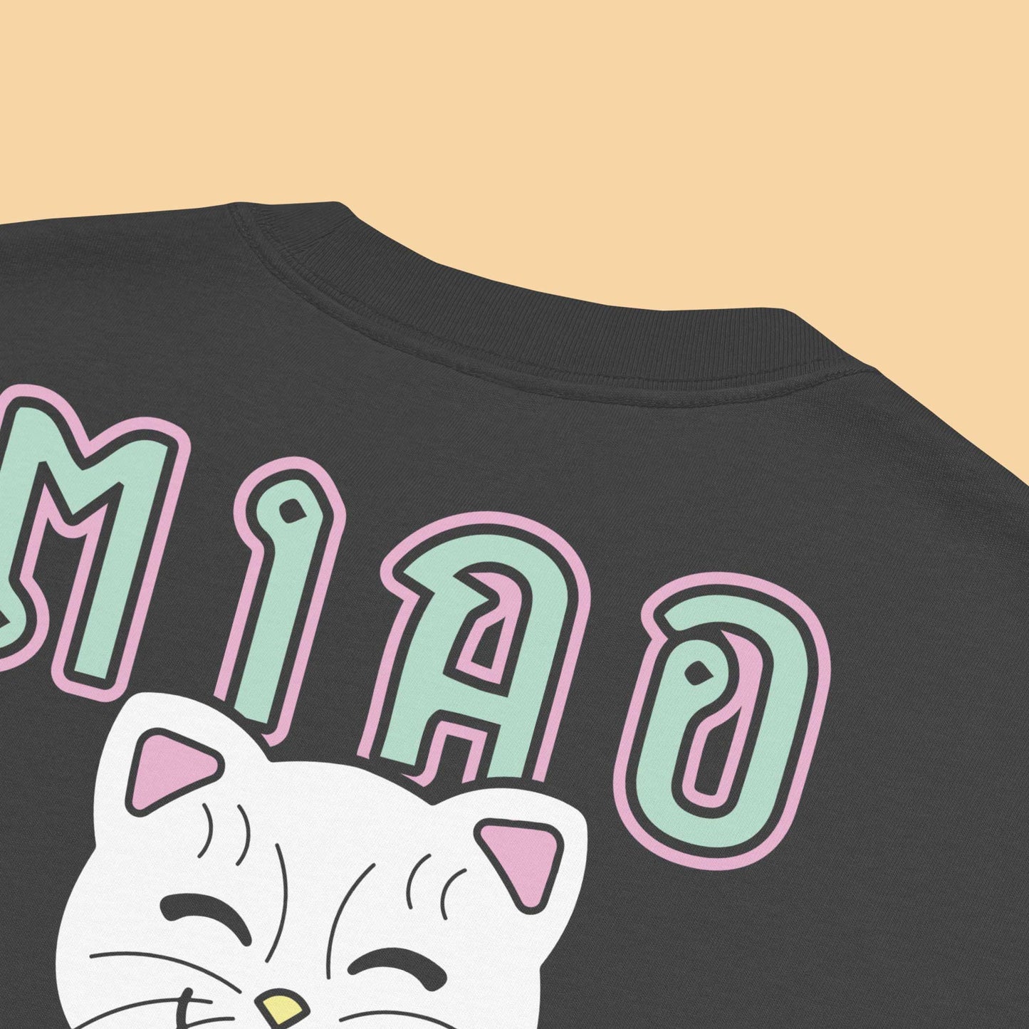 MIAO Oversized T-Shirt - NIGHTSHIFT EDITION