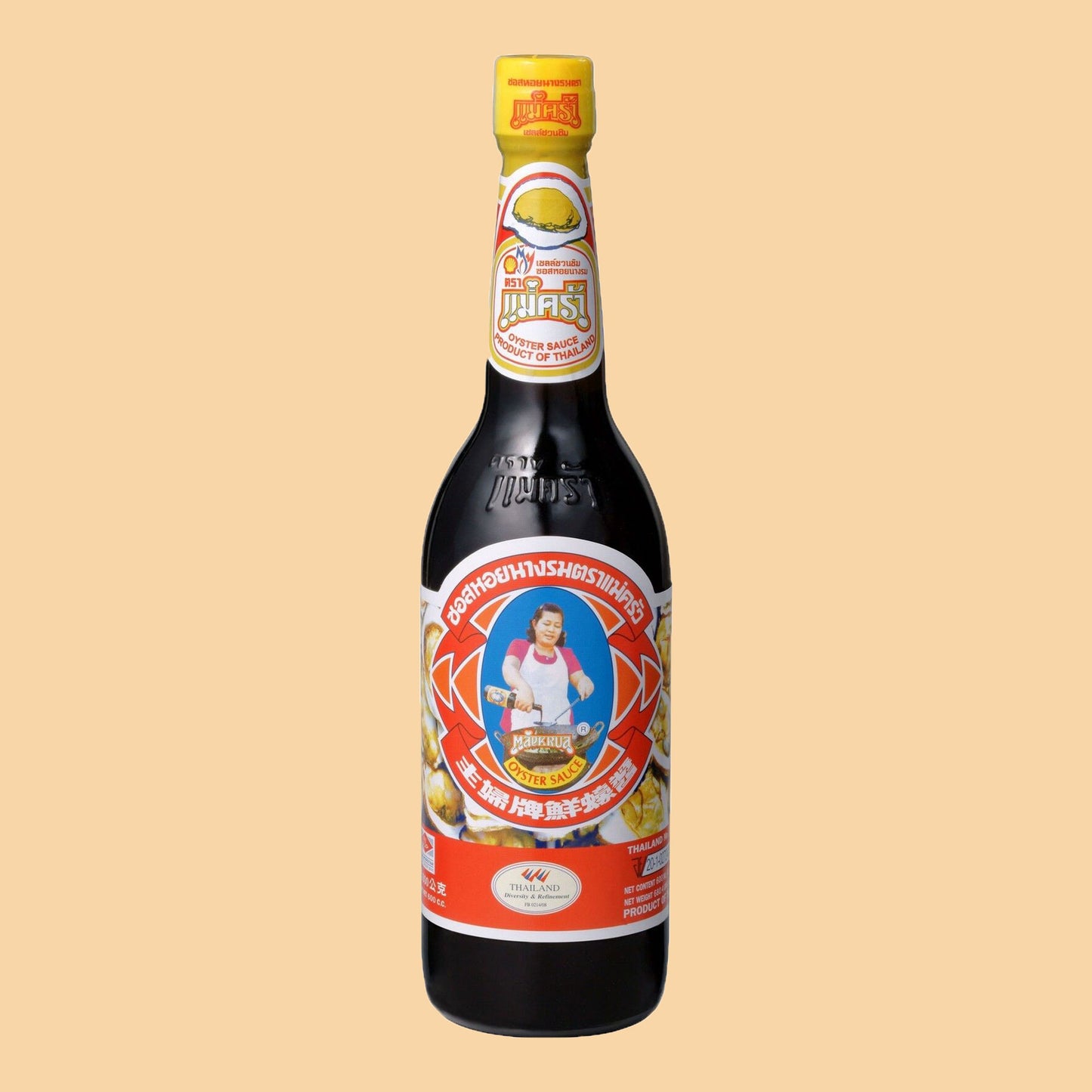 MAE KRUA Austernsauce 600ml