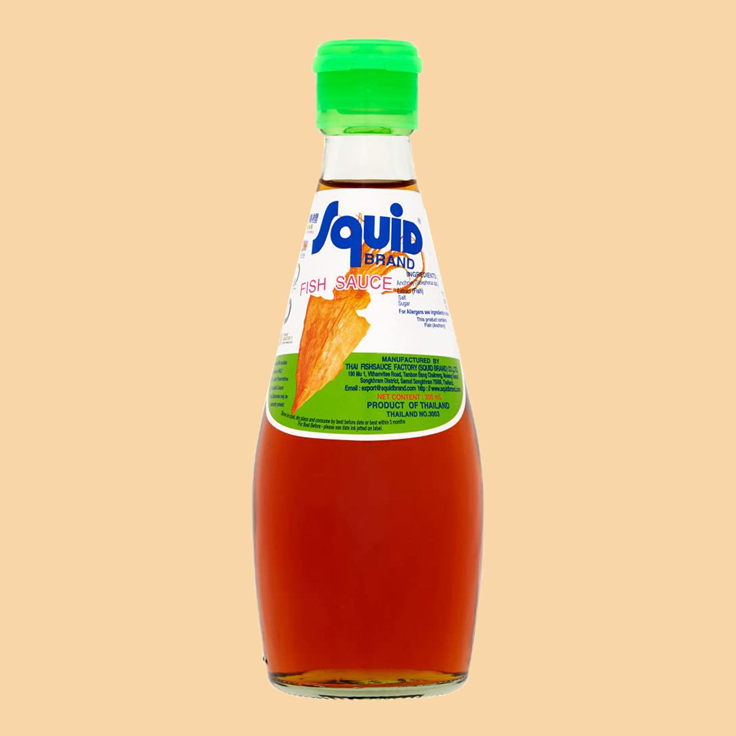 Fischsauce