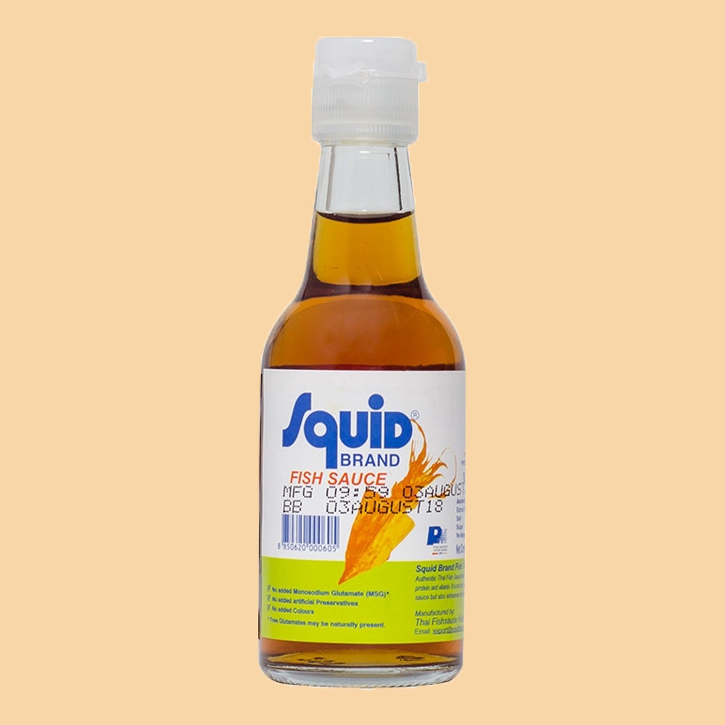 Fischsauce