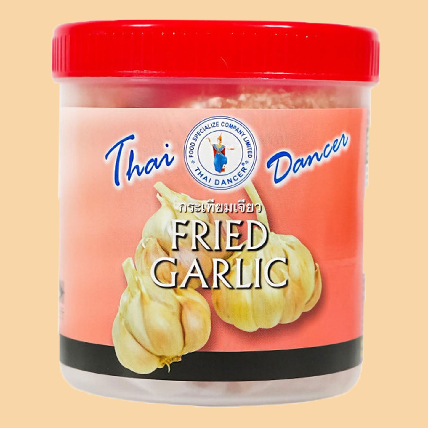 THAI DANCER Knoblauch Frittiert 100g