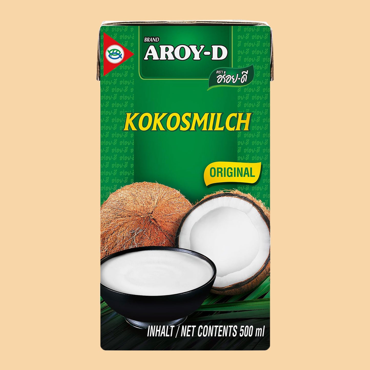 Kokosmilch