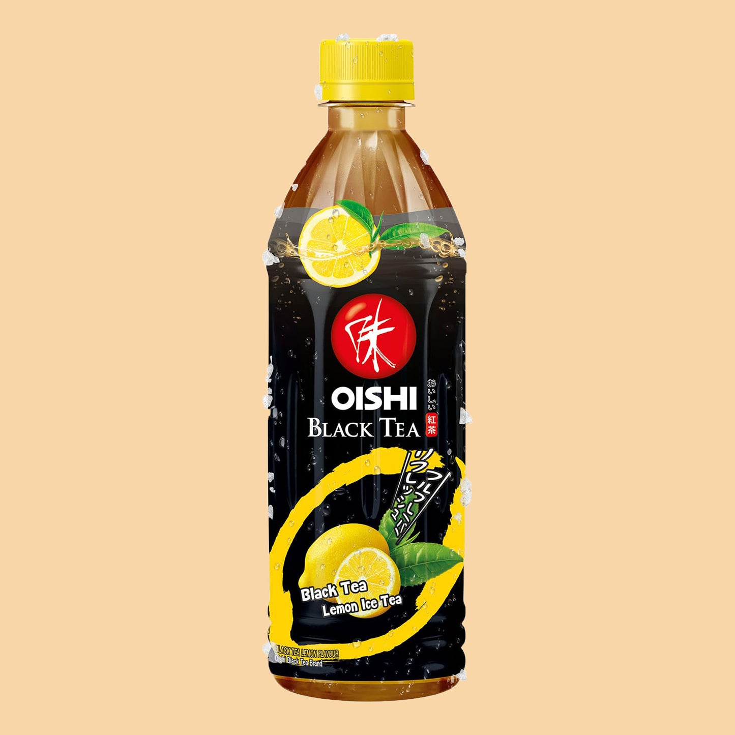 oishi-blacktea