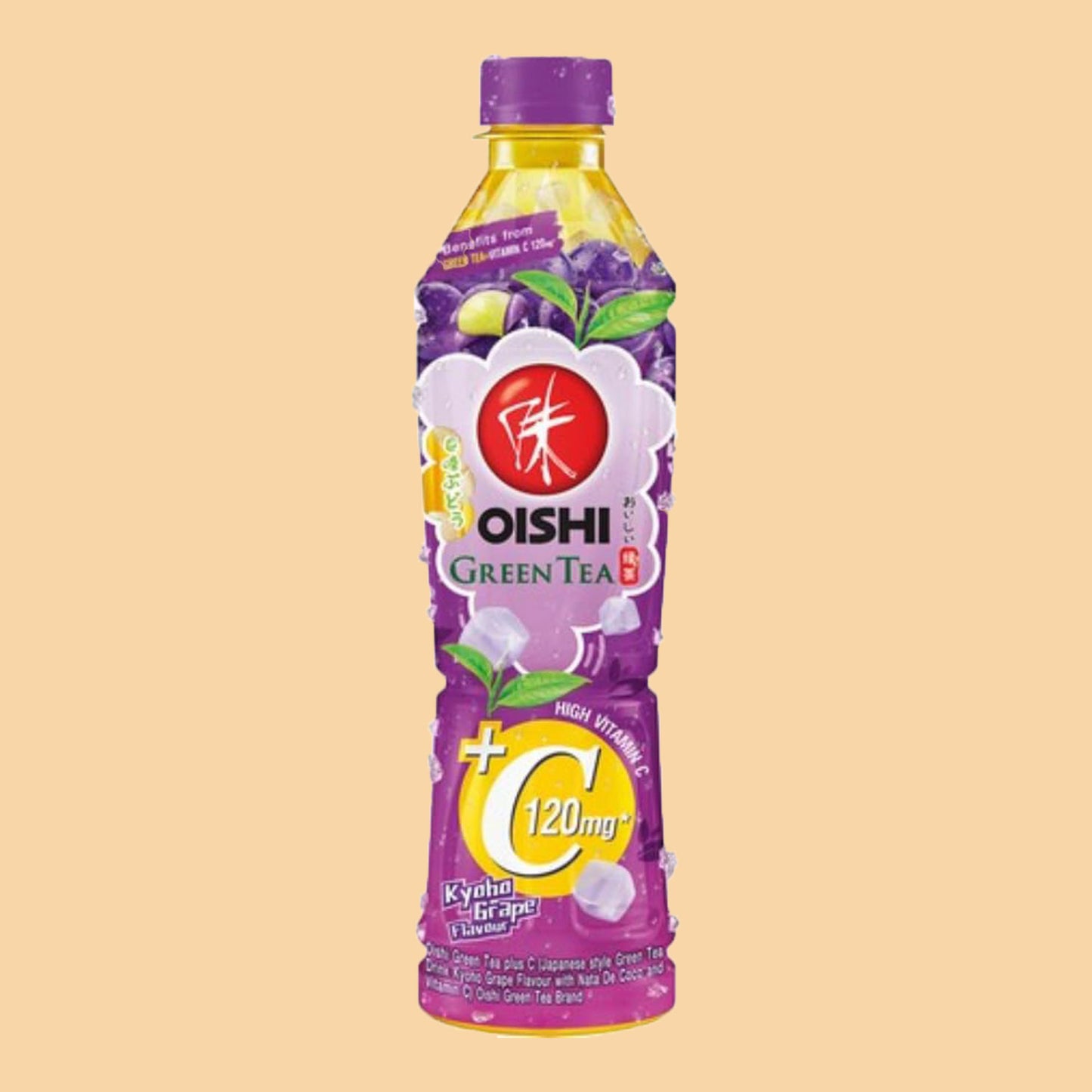 oishi-grape