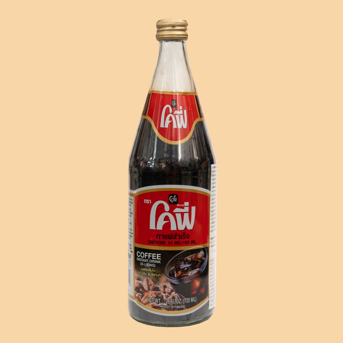 Instant Coffee Drink 720ml