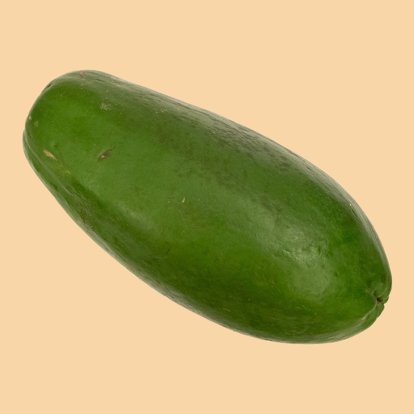 Grüne Papaya