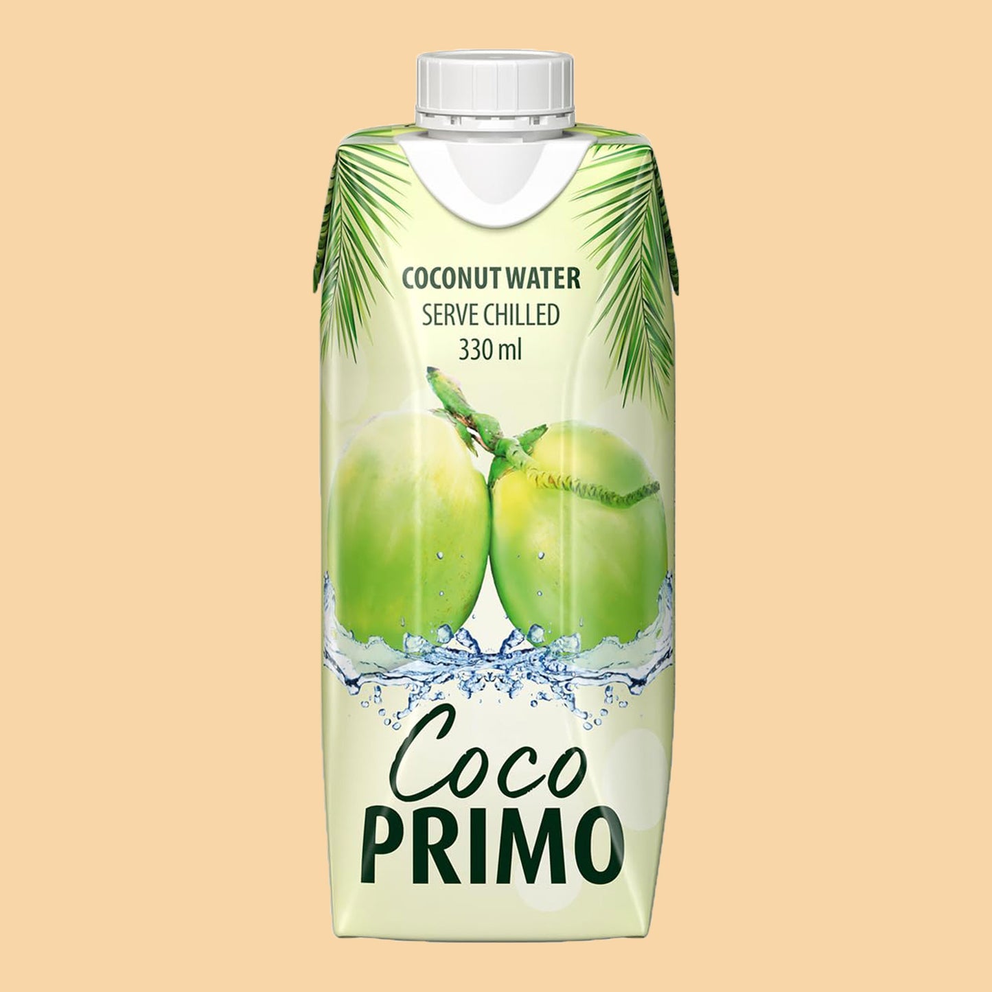 COCO PRIMO Kokoswasser 330ml