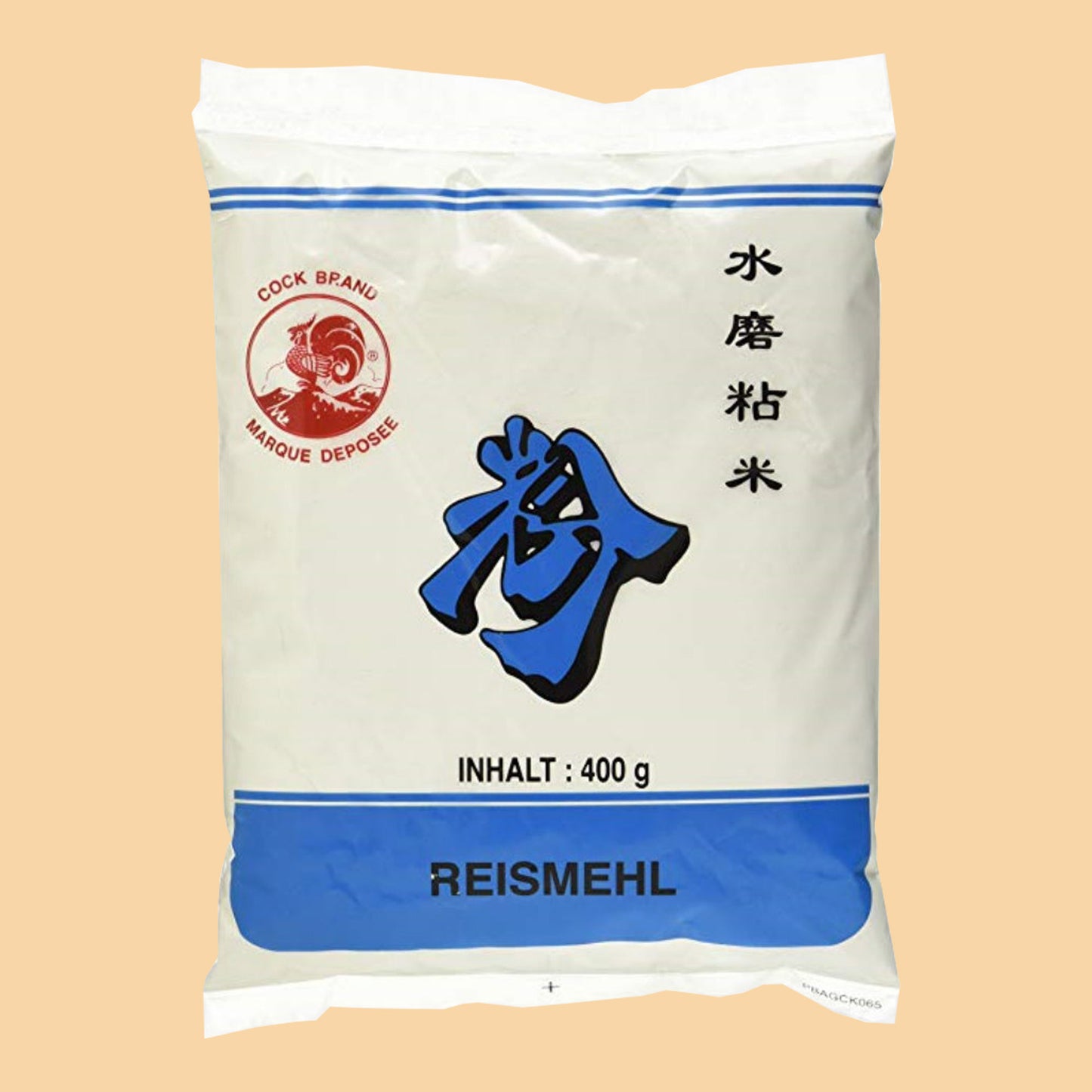 COCK Reismehl 400g
