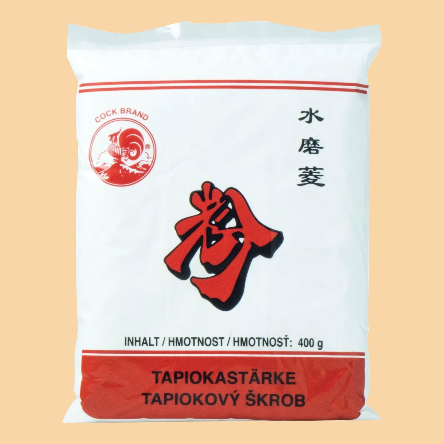 COCK Tapiokamehl 400g