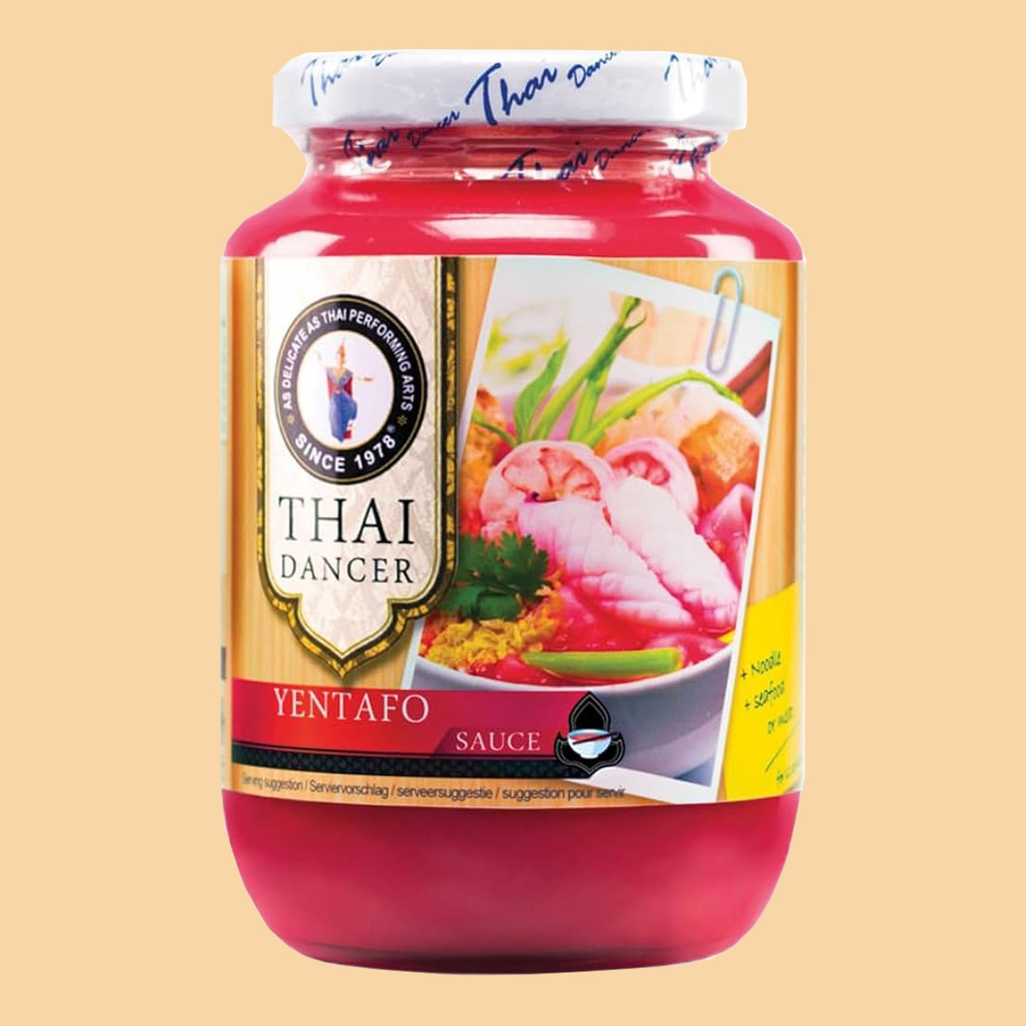 THAI DANCER Yentafo Sauce 454g