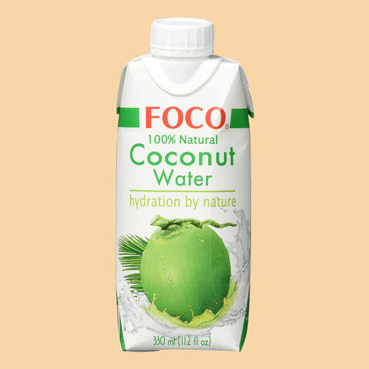 FOCO Kokoswasser 330ml