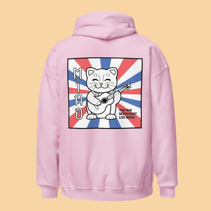 MIAO Hoodie Pink