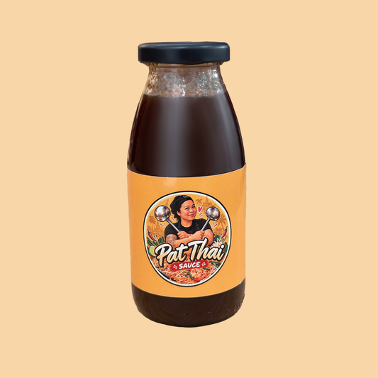 Khanitthas Hausgemachte Pat-Thai-Sauce 250 ml