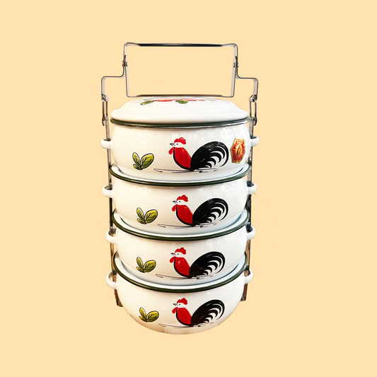 BUSABA-Pinto Lunchbox-Muti-Purpose Food Carrier