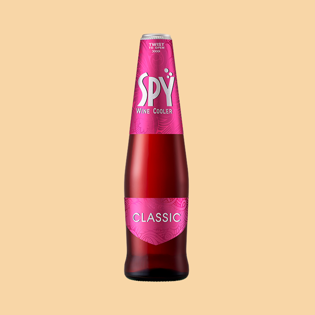 SPY  Wine Cooler Classic - 275ml