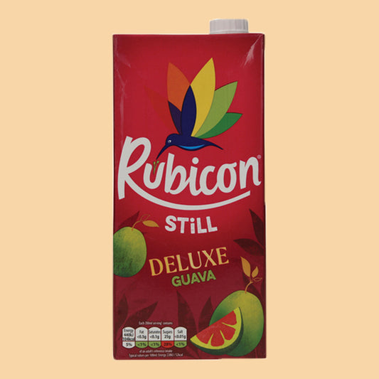 Rubicon Guave Saft 1L