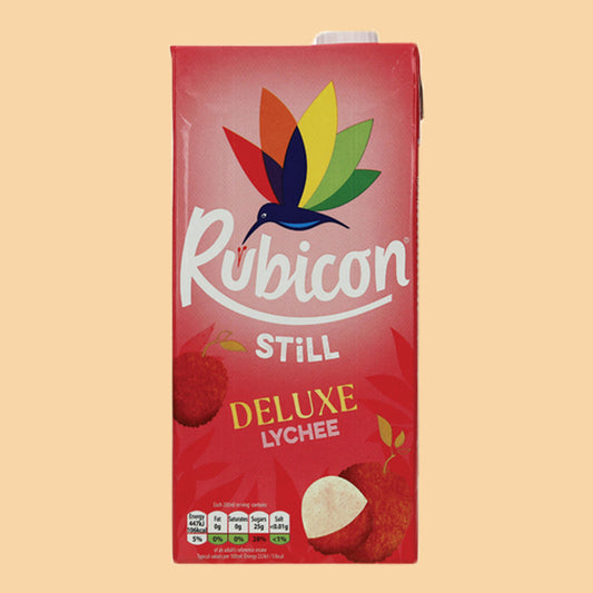 RUBICON Lychee Saft 1L