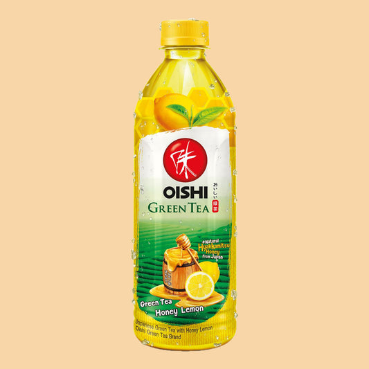 oishi-honeylemon